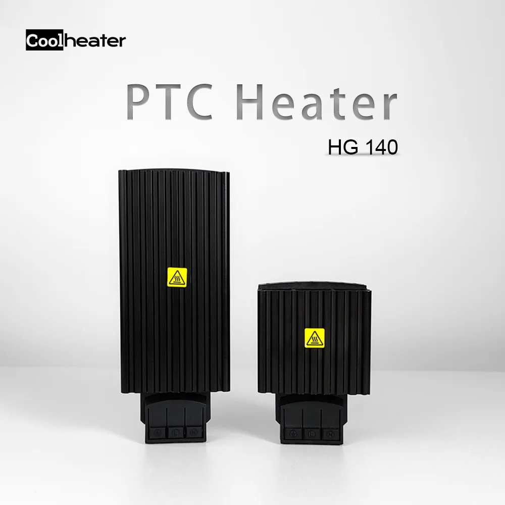 Do szafy PTC Grzałka elektryczna Element grzejny powietrza HG140 z CE RoHS