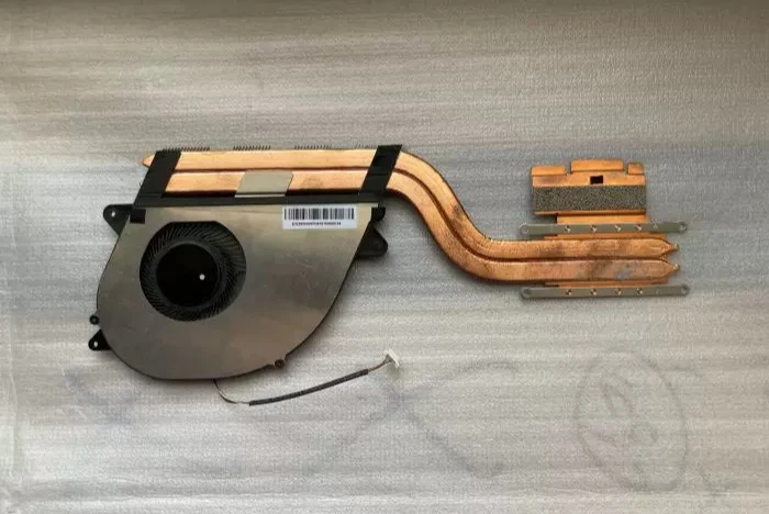 

NEW FOR MSI Modern 14 C11M Cooling Module, MS-14J1 Laptop Fan