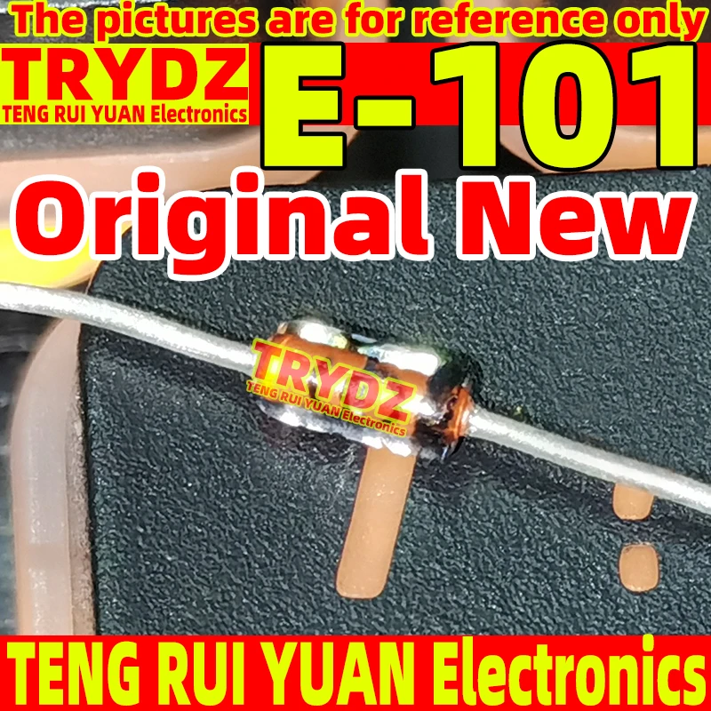 10-1pcs Original New E-101 E101 0.1mA Constant current diode