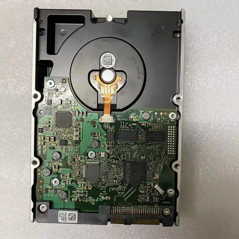 Original 0W348K W348K HUS156060VLS600 600GB 15000 RPM 16MB Cache SAS 6Gb/s 3.5