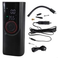 C63D 150PSI Portable Car Air Compressor Wireless Electric Tire Inflator Car Bike