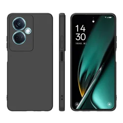 For OPPO A79 5G Case A 79 TPU Soft Black Slim Matte Silicone Case for OPPO A79 CPH2553 CPH2557 Back Cover OPPOA79 Phone Cases