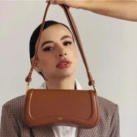 JW PEI Fashionable Trendy Adjustable Crossbody Bag Vintage Women's Shoulder Bag Pudding Bag JOYFashionable 1C56