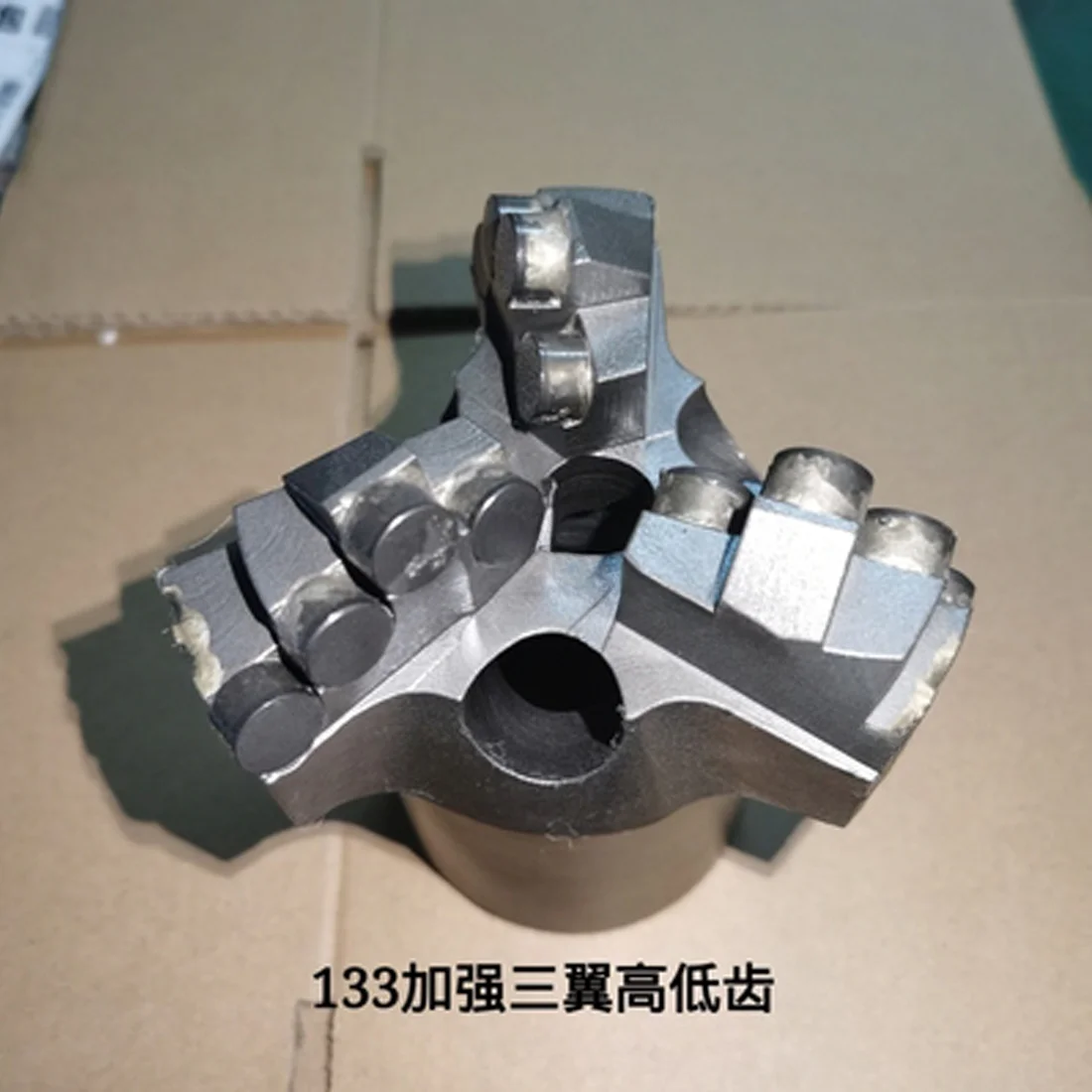 FOR PDC diamond drill bit/well drilling and water well geological exploration rock drill bit high and low tooth bits