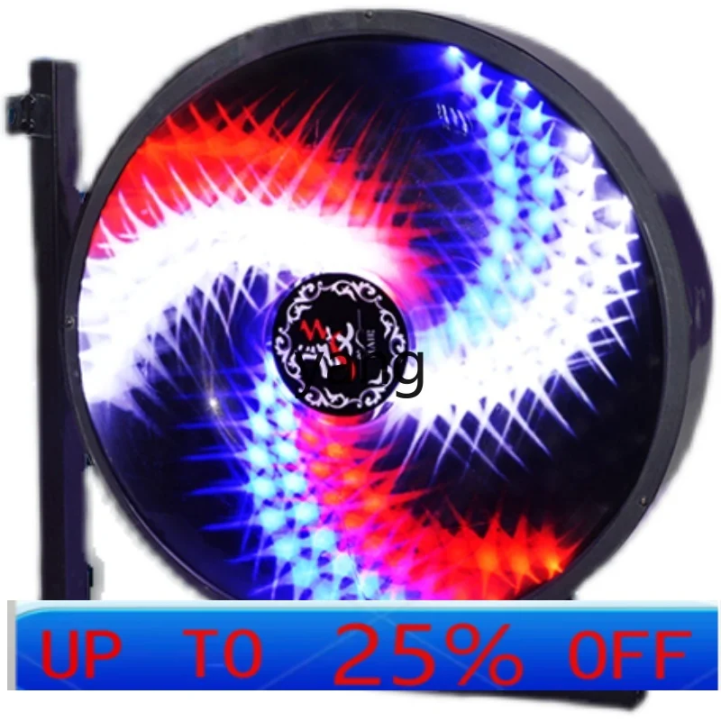 lh Hair Salon Barber Shop Outdoor Special Wall Waterproof Hanging Box Wind Model Ornament