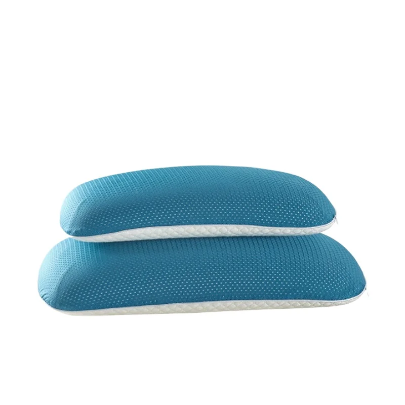 

Memory cotton pillow