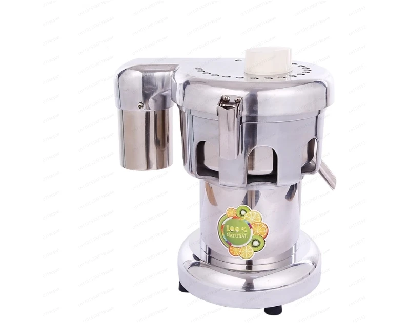 

Stainless Steel Fruit & Vegetable Processor Ginger Juice Extractor & Citrus Juicer Machine Premium Quality Juicer