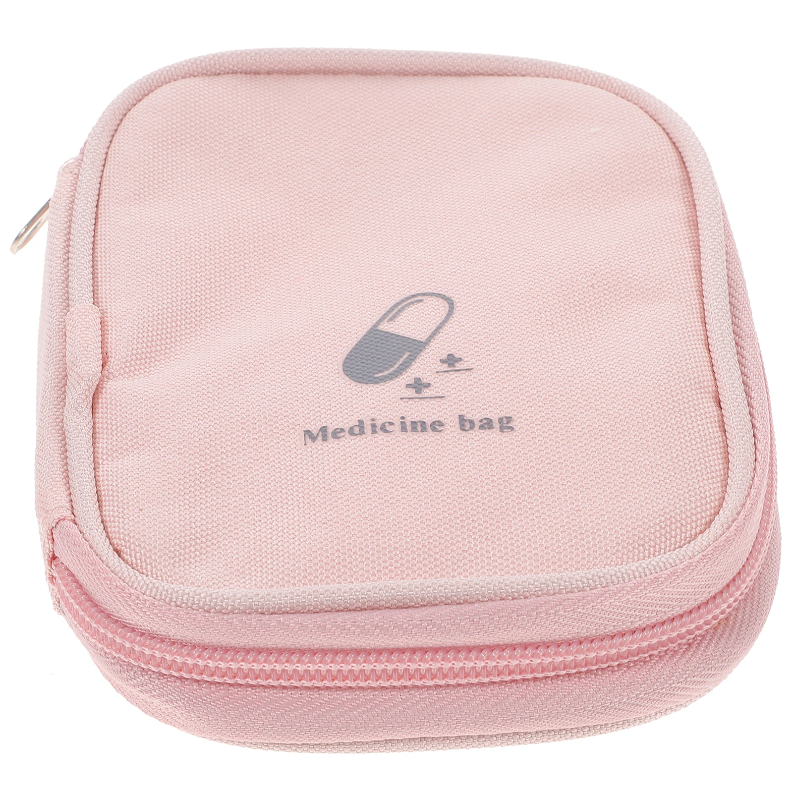 

Pill Storage Bag Mini Medication Small Pouch Portable Multi-grids Container Travel Medical Case Tiny Boxes Oxford Cloth