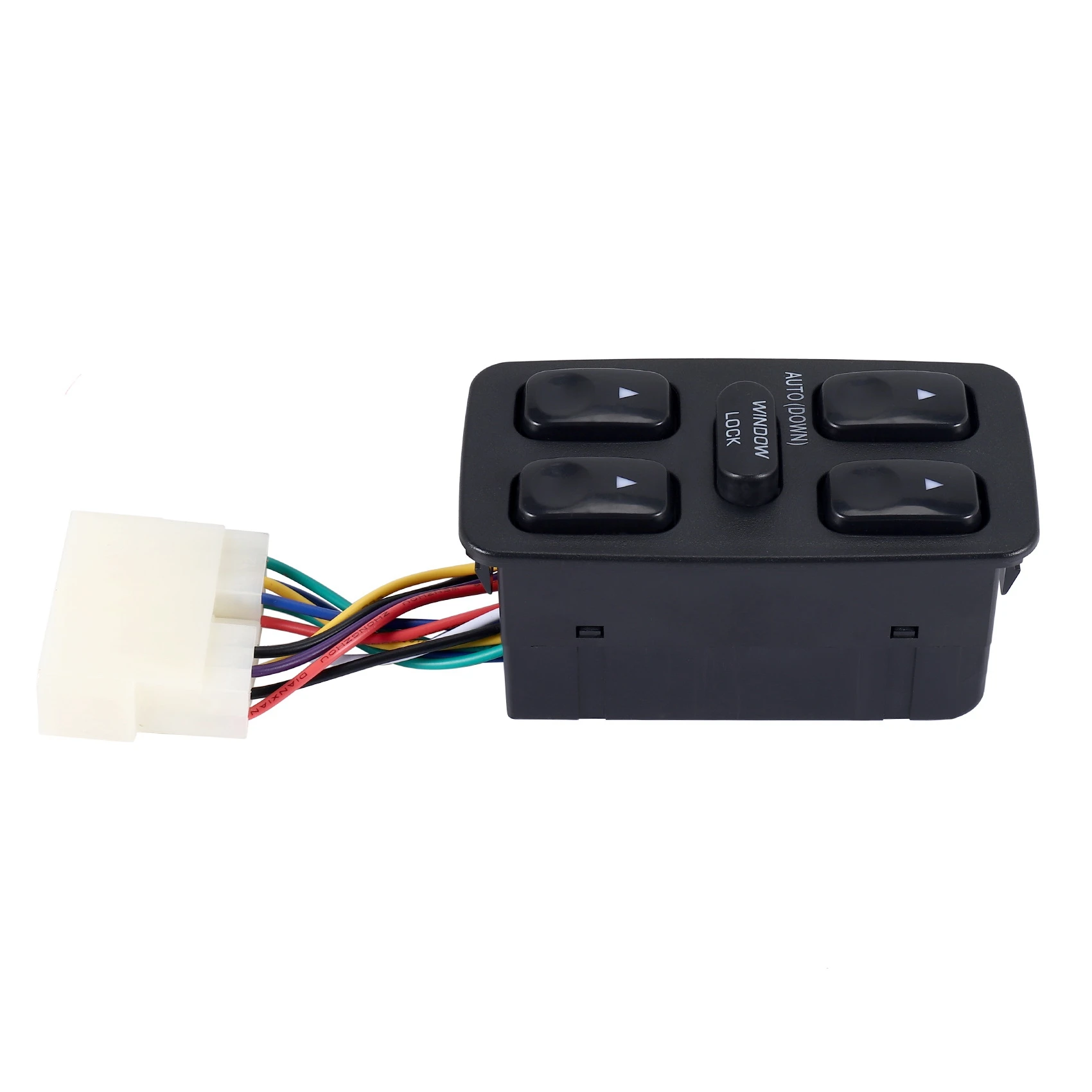 Front Left Driver Side Electric Power Master Window Switch 9357028001 For 1992-1994 Elantra Galloper 93570-28001
