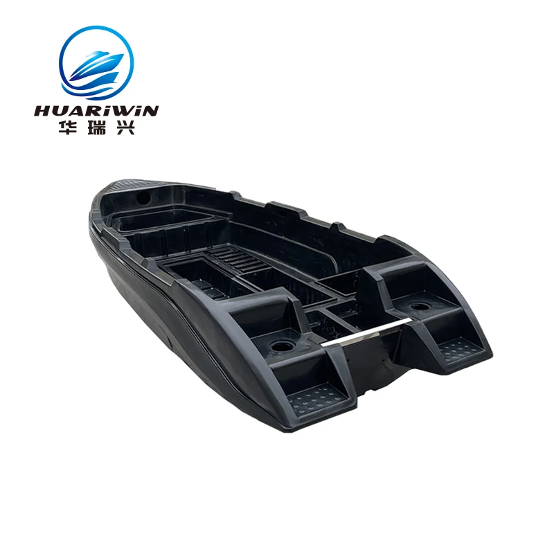 قارب تزلج وسريع عالي السرعة HDPE 4.9M-7 سعة هيكل مقاوم للرياح للاستخدام الساحلي في نهر البحيرة #3