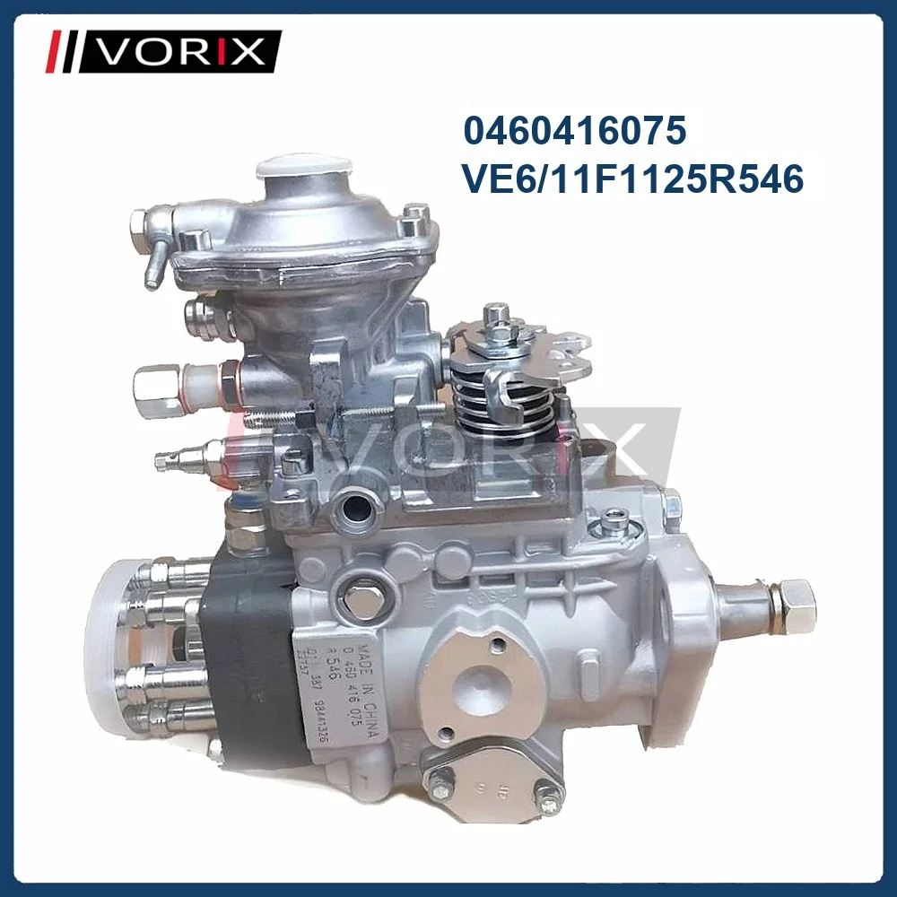 

Fuel Injection Pump 0460416075 98441326 VE6/11F1125R546 for IVECO 8065.25.230