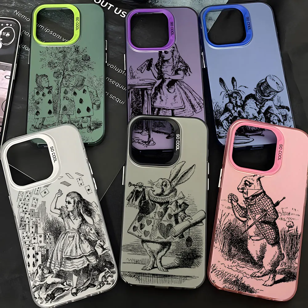 Casing Putri Disney untuk iPhone 15 16e 17 Air 11 14 16 12 Pro 13 Mini XR X XS Max 7 8 Plus Pelindung Ponsel Anti Benturan