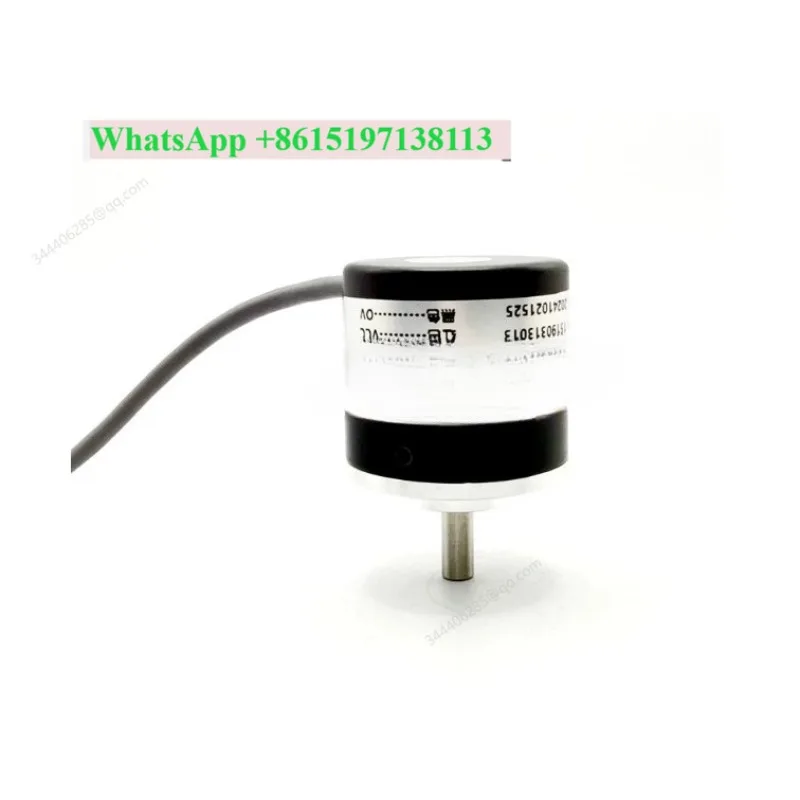 FOR WK3806-100-6M photoelectric encoder shaft diameter 6mm pulse 100pppr-3M-4M-5M