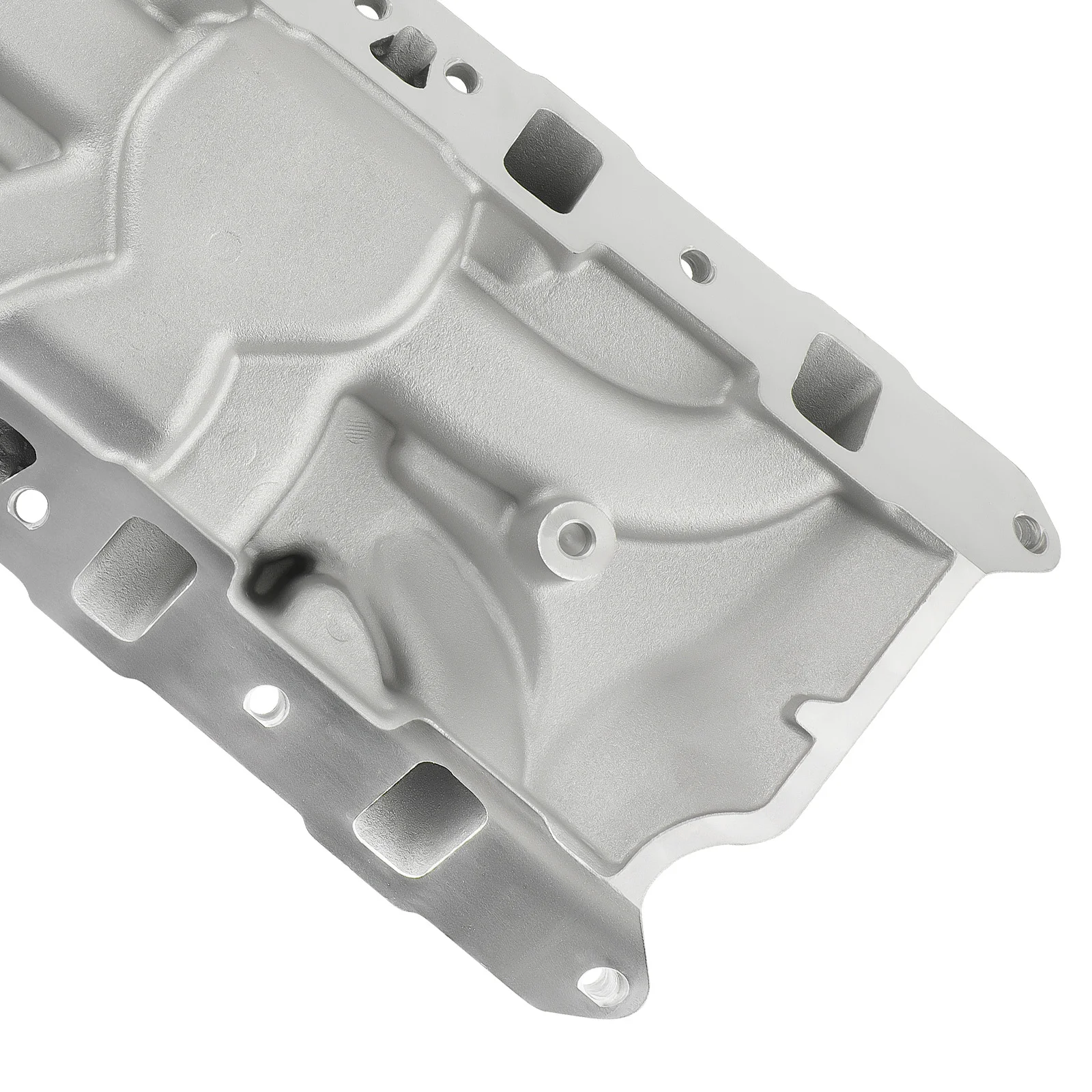 New Engine Intake Manifold for Ford Small Block SBF 260 / 289 / 302 – High-Performance Aluminum 5