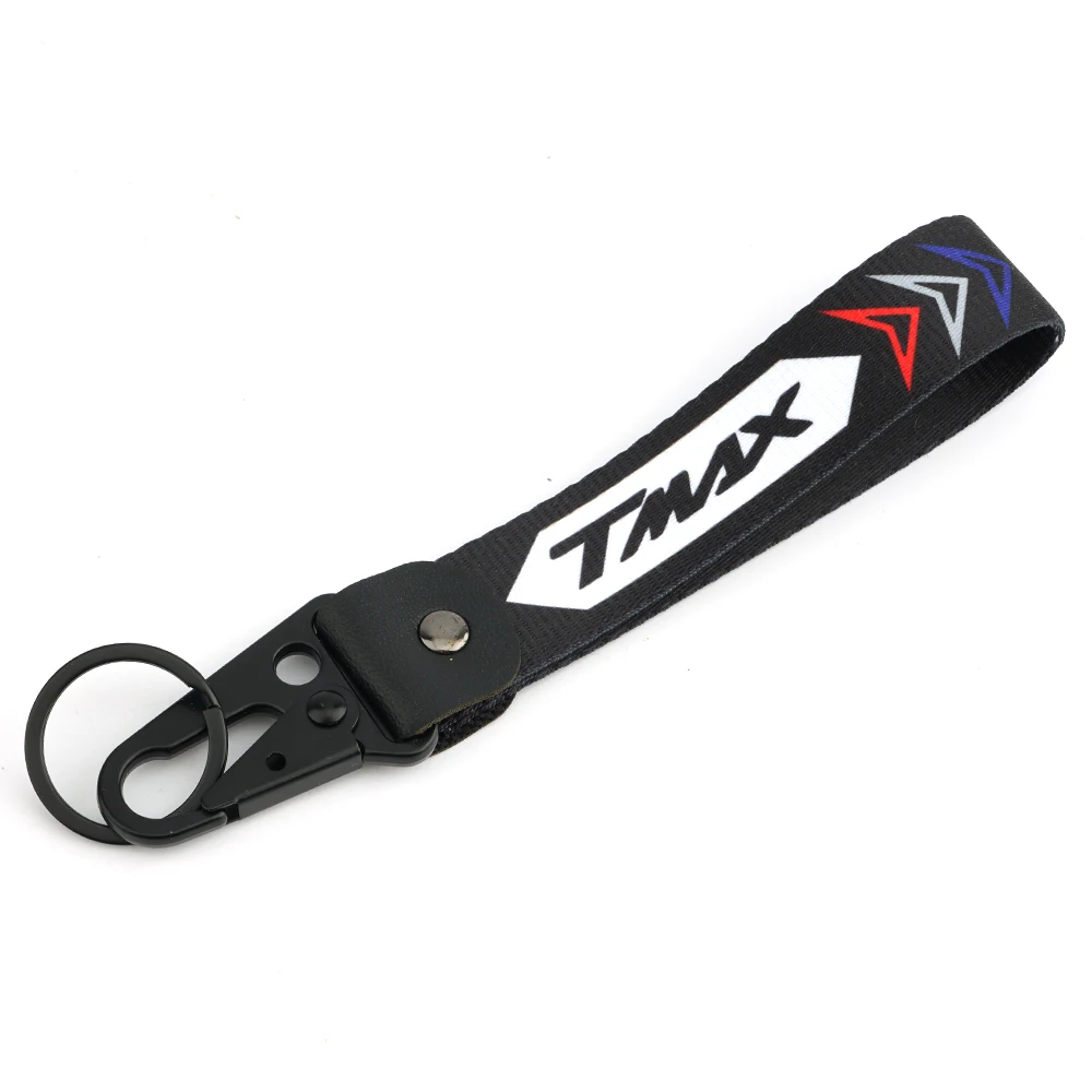 NEW For Yamaha SMAX 155/Nmax N-max 125 155/XMAX 125 250 300 400/T-Max 500 TMAX 500 560 TMax 530 Motorbike Keychain Key Rings