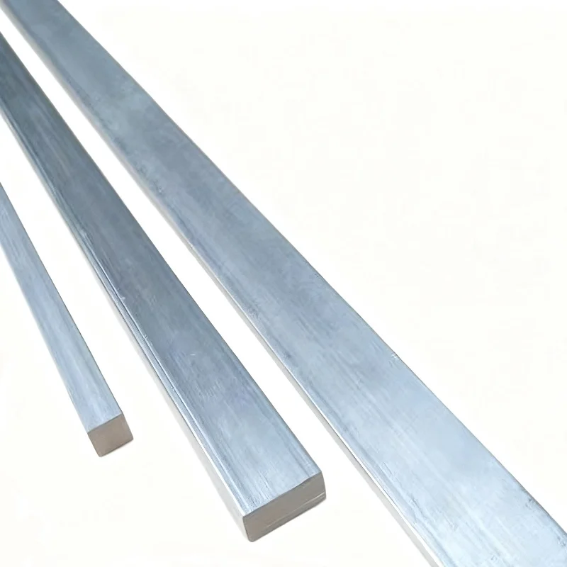 แผ่นอลูมิเนียม 6061 หนา 60 มม- 100x110 มม. เกรดอุตสาหกรรมมีความแข็งแรงสูงสำหรับการบำรุงรักษาเครื่องมือเครื่องจักร