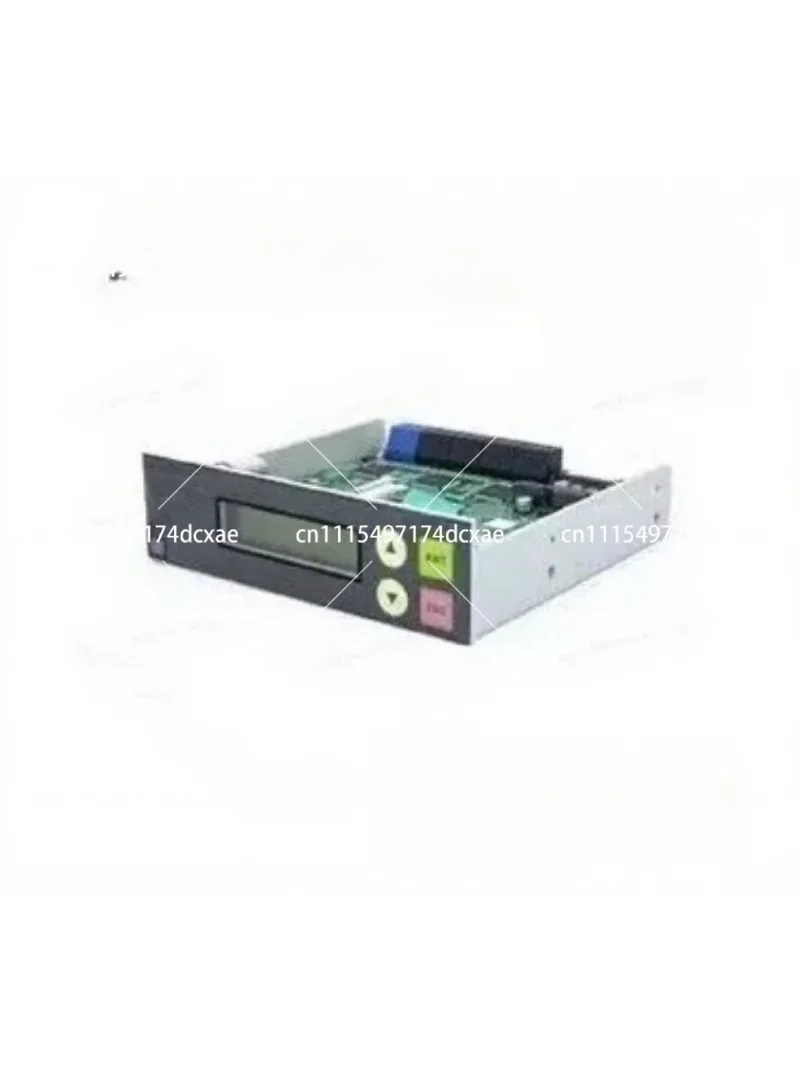 1-to-11 Serial Port BD/DVD Disc Copier Controller Tower Duplicator Head for Burning