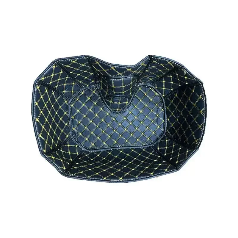 

For SHAD TR46 TR 46 Motorcycle Rear Trunk Case Liner Luggage Box Inner Rear Tail Seat Case Bag Lining Pad Accessories