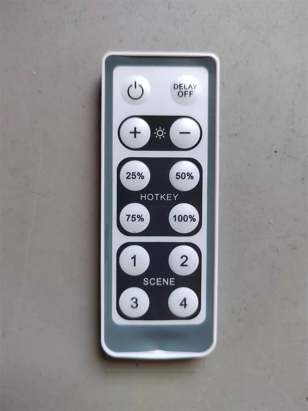 LED Infrared remote control Dimmer 200W 400W 600W SCR Dimmer Wall Switch Dimmable