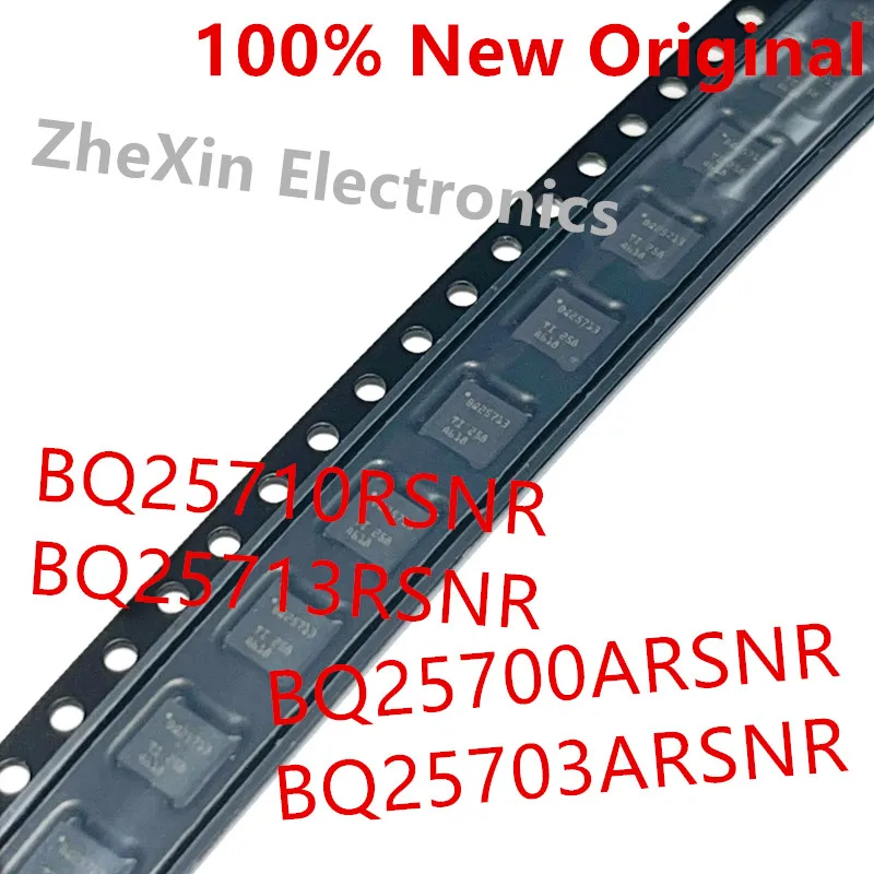 10 unids/lote BQ25703ARSNR BQ25703A 、 BQ25700ARSNR BQ25700A 、 BQ25713RSNR BQ25713 、 BQ25710RSNR BQ25710 nuevo controlador de batería