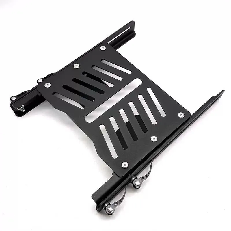For Honda CT125 Rear Shelf Slide Mechanism for Adjustable Trunk Gravity Center Seat Protection Hunting Motorcycle Accessory