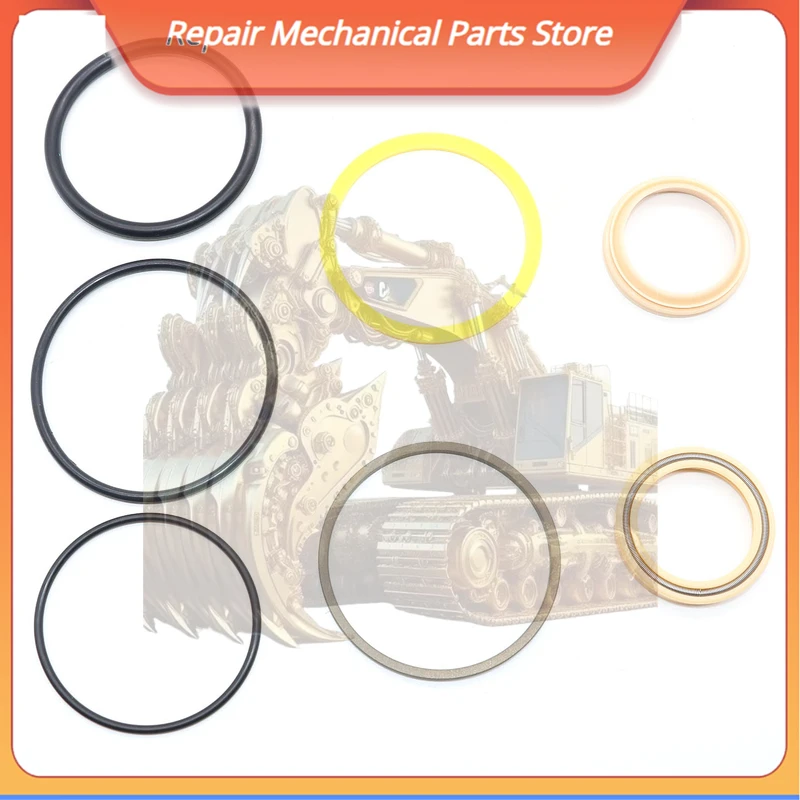 

6806330 Tilt Cylinder Seal Kit Replacement For Bobcat Skid Steer Loader 773 S150 S160 S175 T180 T190