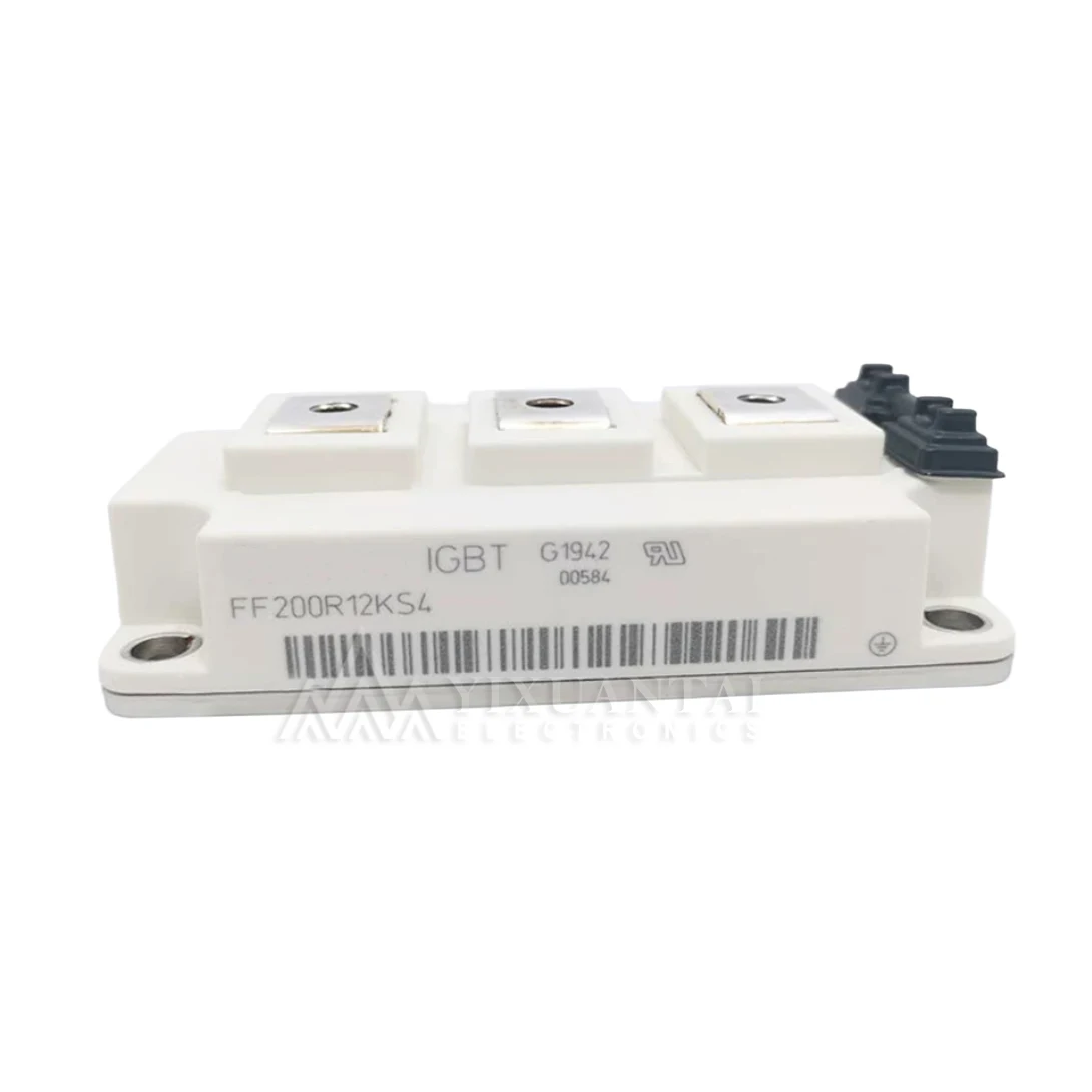 1PCS FF150R12 Thyristor Switch IGBT Module FF150R12KS4 Inverter Rectifier Bridge