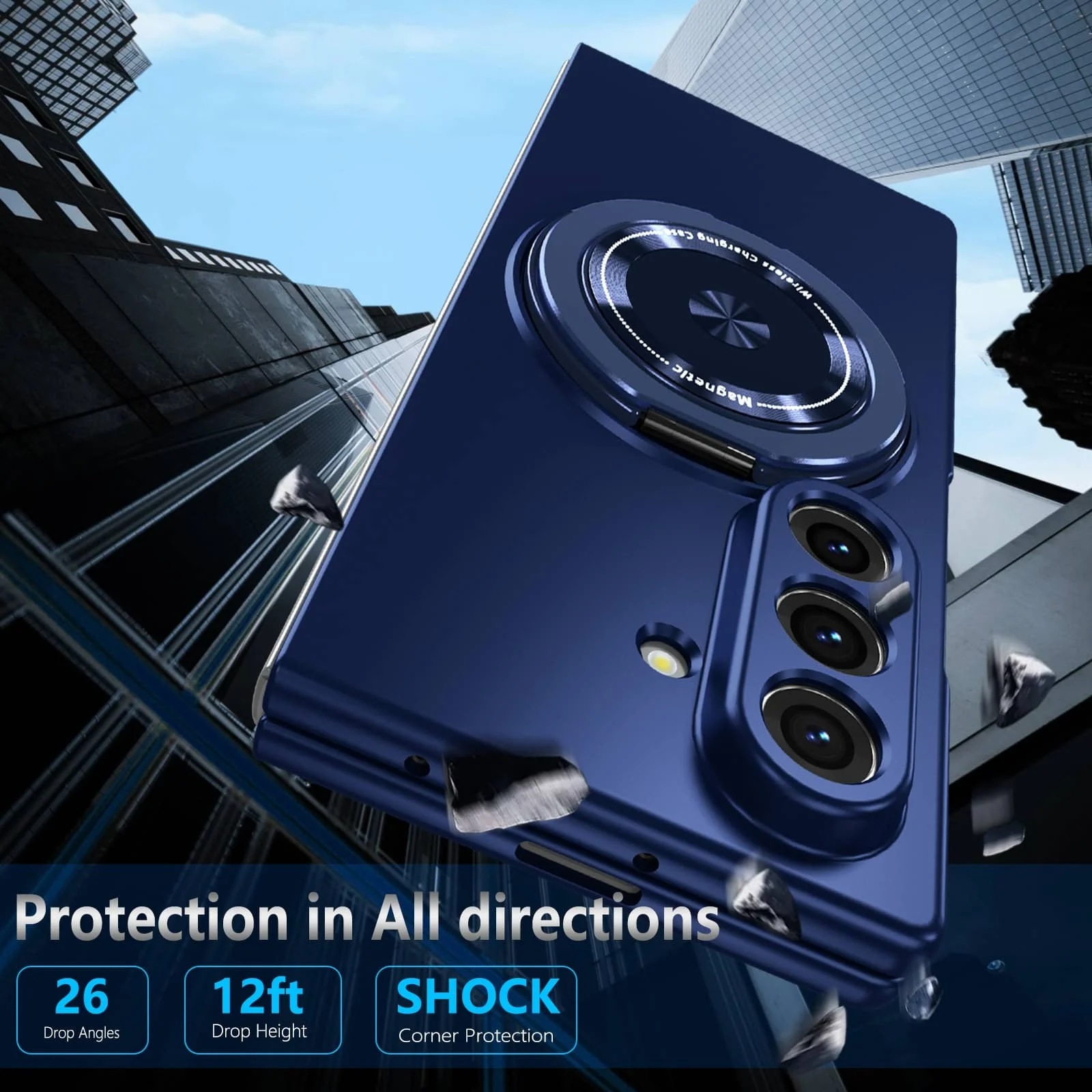 Thumbnail 2 - #66 Compare Samsung Z Fold 3 Cases Before You Buy