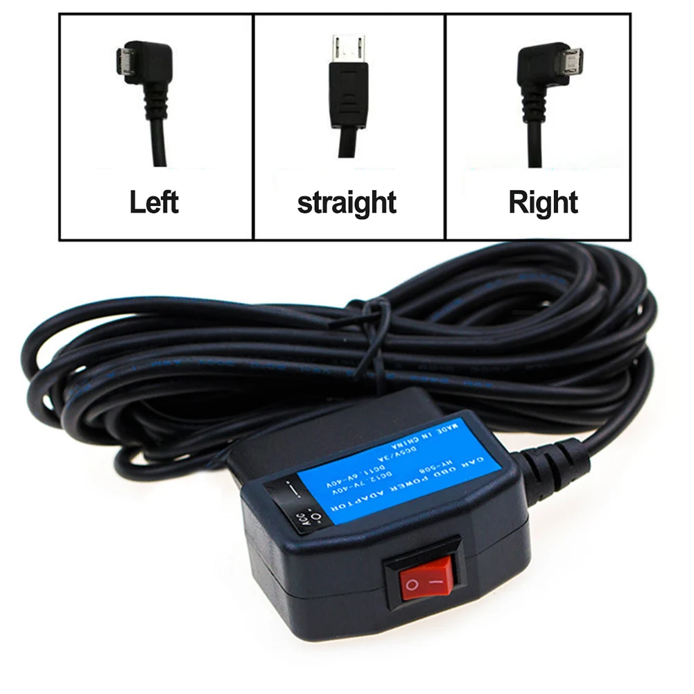 3.5 متر USB موصل البطارية جهاز الحماية الصحية ملحقات السيارات البطارية الصحة التلقائي كشف جهد البطارية