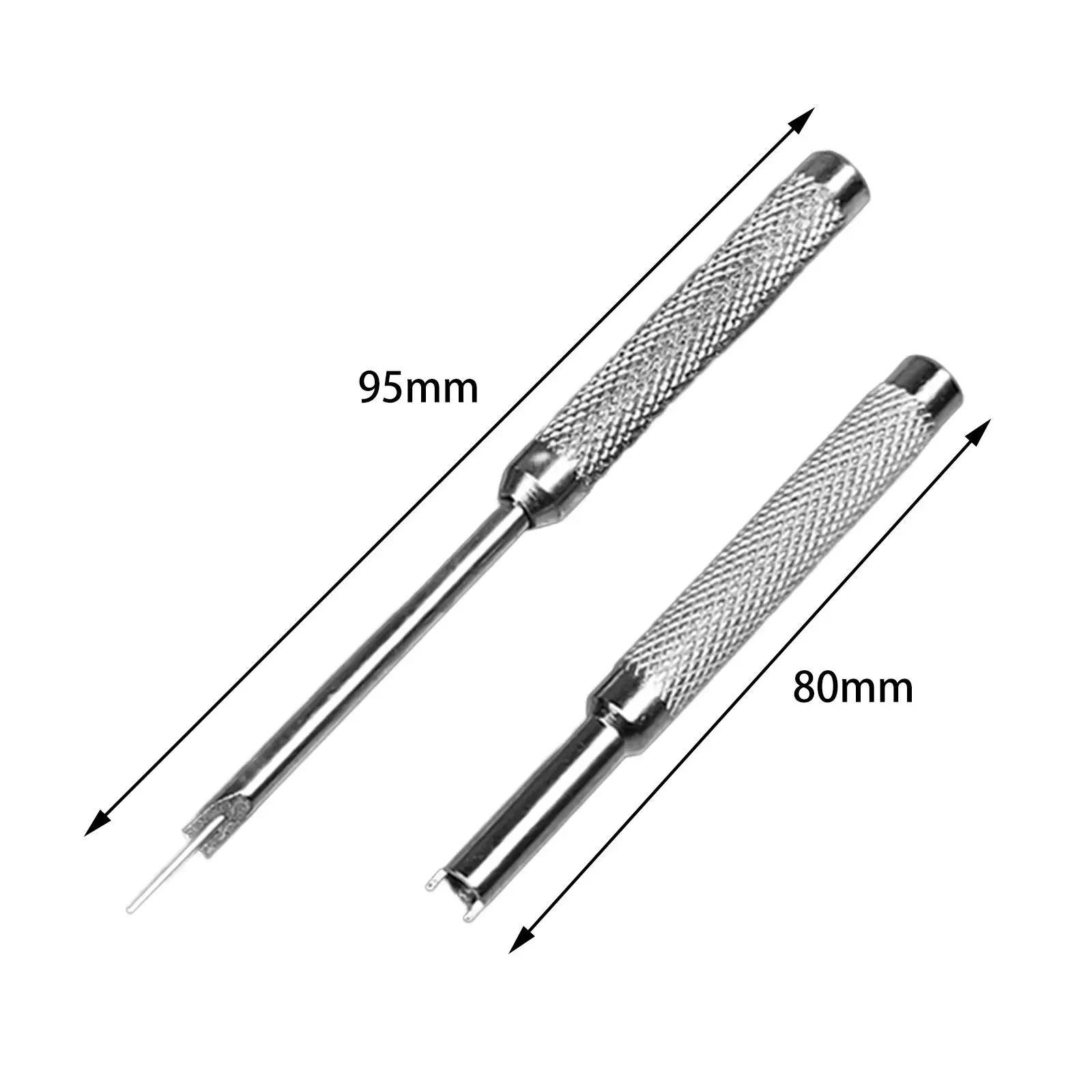 Airbrush Spray Cleaning Kit with Stainless Steel Thin Tubes Cleaner for Manual Sprayer Nozzle and Painting Spray Machines