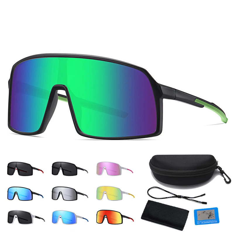 

Hiking Eyewear Outdoor Sports Cycling Fishing Tennis Goggles Polarized Driving Sunglasses Men Women Travel Glasse