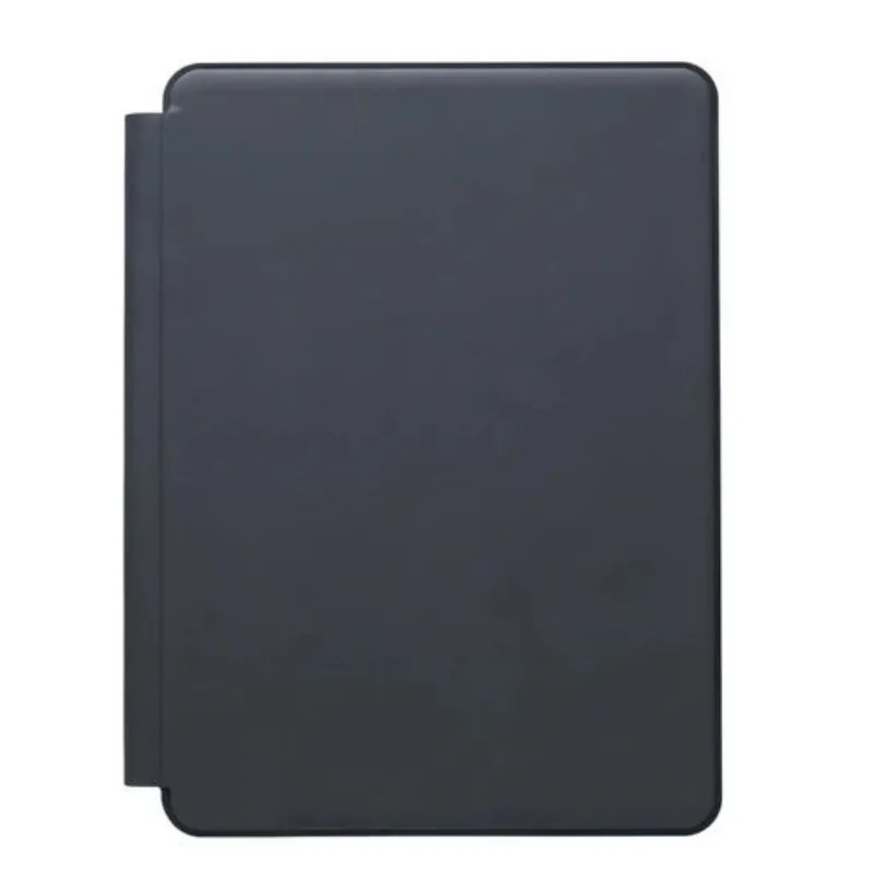 Capa de teclado sem fio ZLOS KNM02 para iPad Pro 11" 2025 / iPad 10a geração 10,9" 2022, touchpad, luz de fundo de 7 cores, suporte flutuante