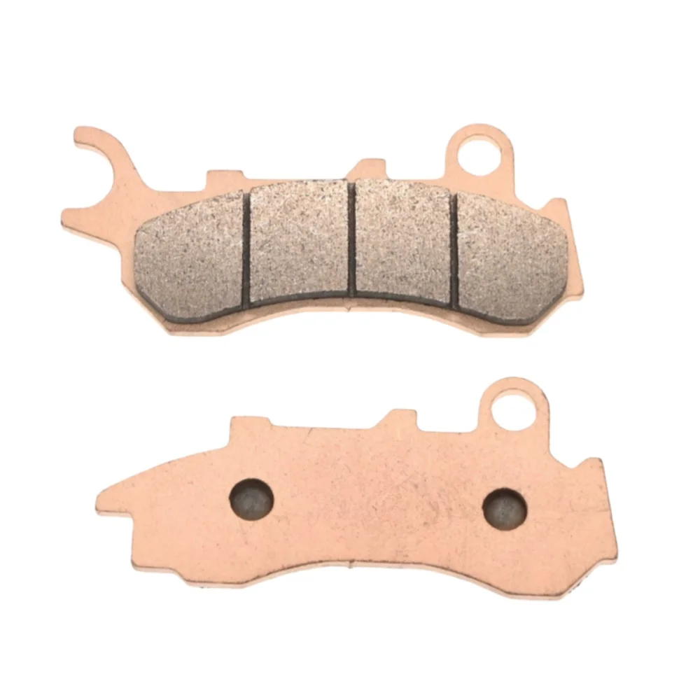 Copper-based Sintered Disc Brake Pads for HONDA PCX 125 18-21 F PCX 150 Hybrid Zoomer 110