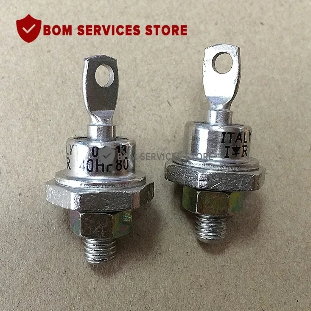 Consegna veloce 5PCS 40HF80 40HFR80 Diodi di recupero standard