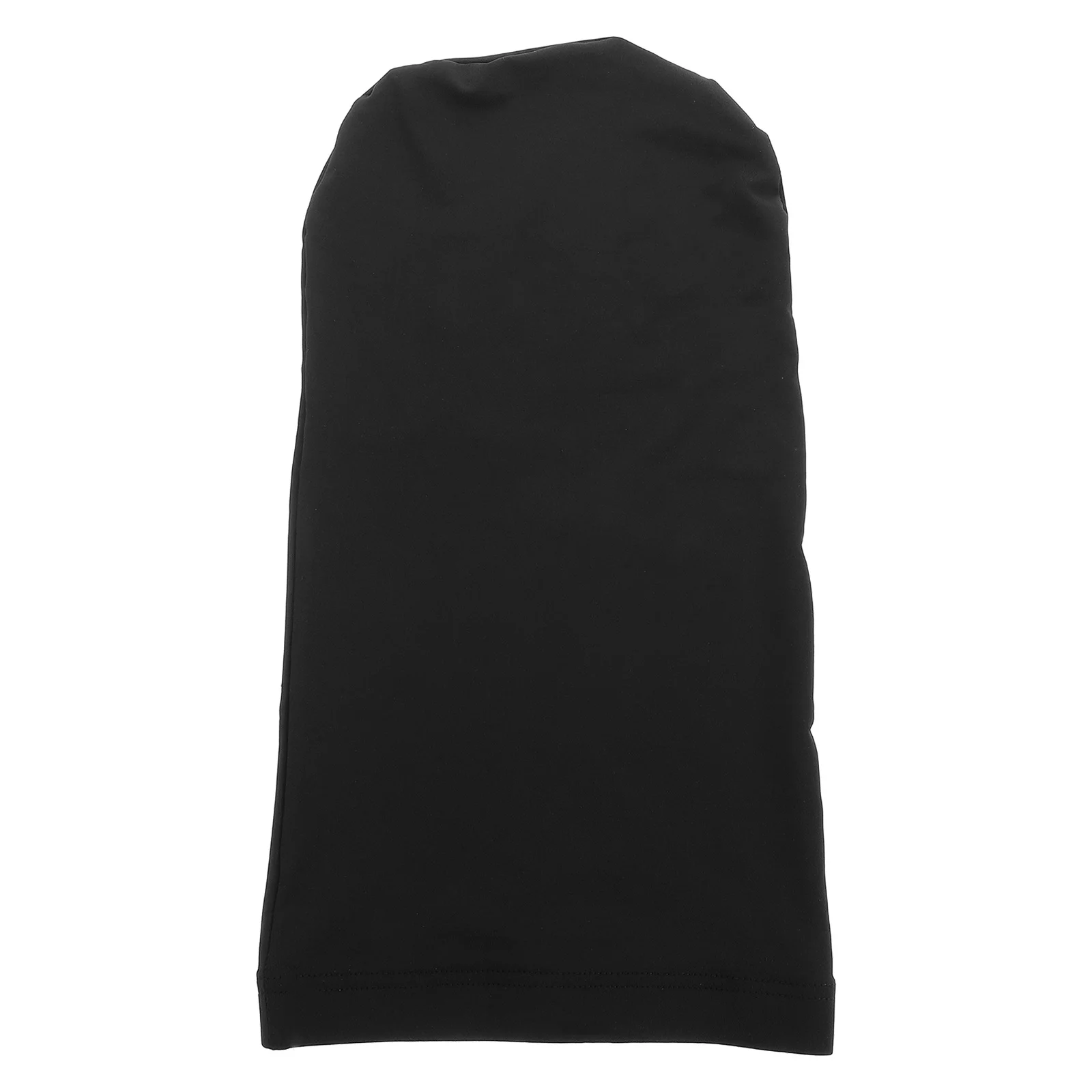 

Soft Breathable Dreadlock Bonnet Long Tail Hair Cap For Men Women Fashionable Turban Headscarf Sleep Travel Outdoor Use