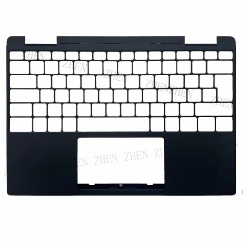 

Y New for DELL XPS 13 7390 9310 2-in-1 Palmrest Keyboard Frame 05VY5T Black UK
