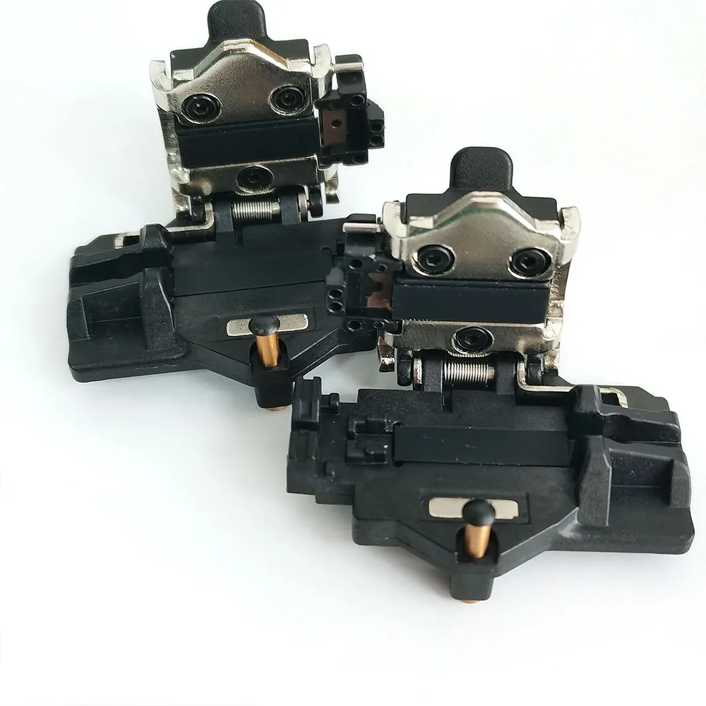 

Оптоволоконный держатель CLAMP-S70C Подходит для FSM-70S FSM-70S + FSM-80S 80S + Fiber Fusion Splicer, прижимная пластина для оптоволокна