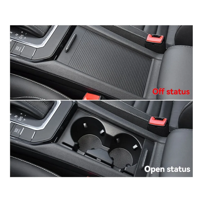 Car Center Console …