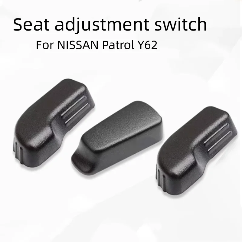 For NISSAN Patrol Y62 Seat Adjustment Switch Automobile Electric Seat Adjustment Handle