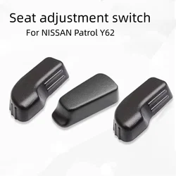 For NISSAN  Patrol Y62  Seat Adjustment Switch  Automobile Electric Seat Adjustment Handle