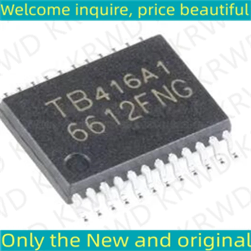 10PCS 6612FNG New and Original Chip IC TB6612FNG   TB6612FN TB6612  SSOP24