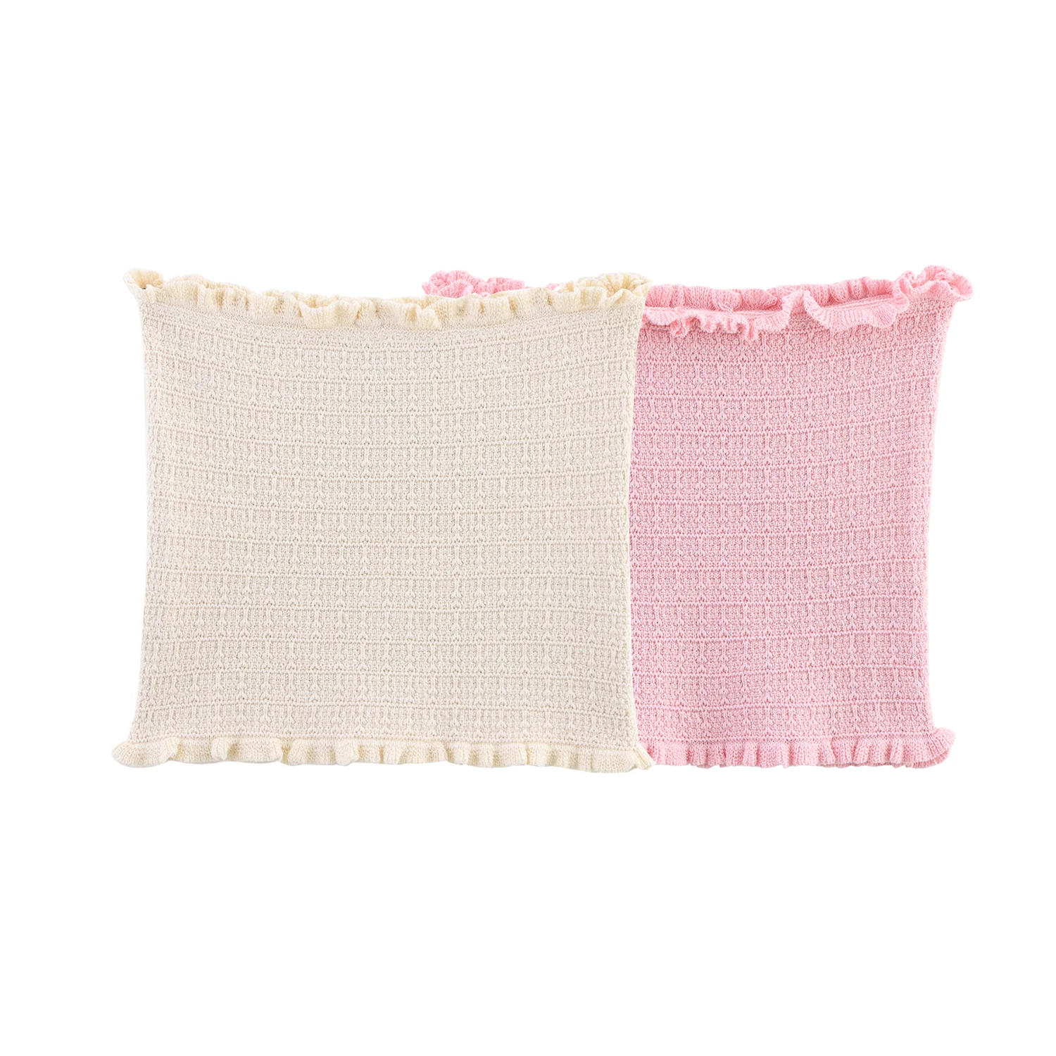 

Новый женский топ без бретелек с открытыми плечами и прямым вырезом на лето 2025 года.