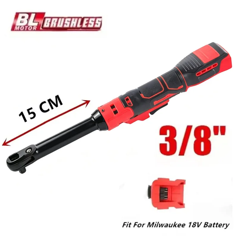 electric-ratchet-wrench-3-8-extended-head-removal-screw-nut-220nm-cordless-driver-power-tools-for-milwaukee-18v-battery