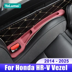 For Honda HR-V HRV Vezel 2014 2015 2016 2017 2018 2019 2020 2021 2022 2023 2024 2025 Car Seat Gap Filler Bag Box Accessories
