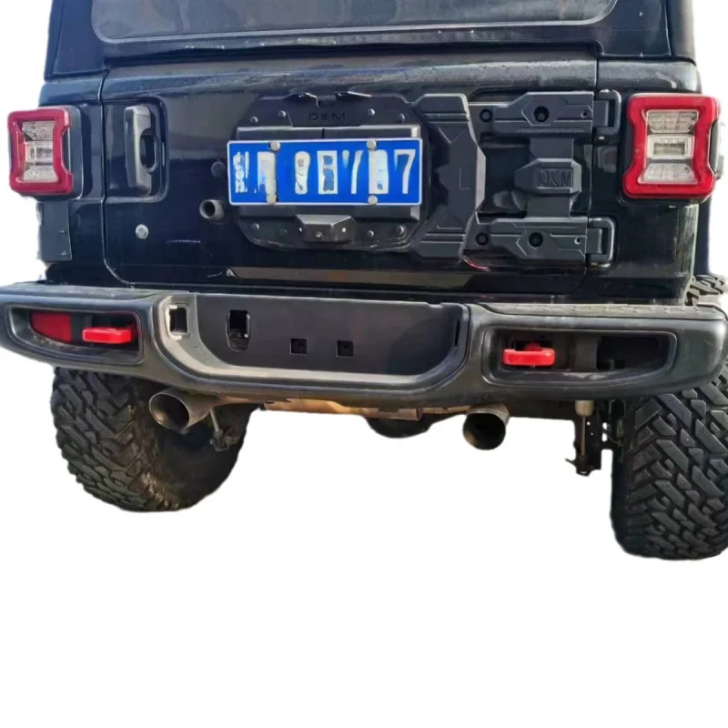 

Подходит для модифицированного заднего бампера JT Gladiator Wrangler.