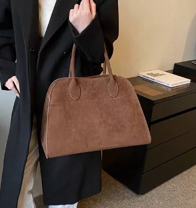 Neue, verbesserte, verdickte, gesteppte Tragetasche für Damen – Premium-Nischendesign, großes Fassungsvermögen, neu eingetroffene High-End-Umhängetasche – Detail 23