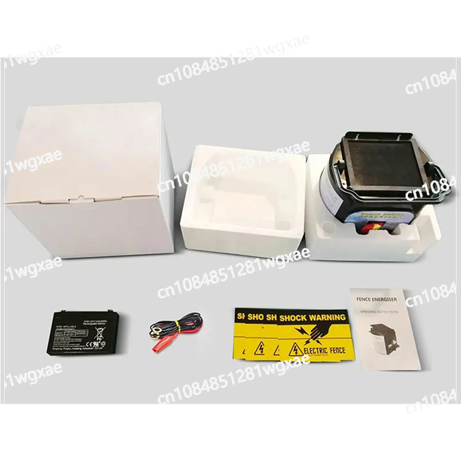 Lead-Acid Solar Pan…