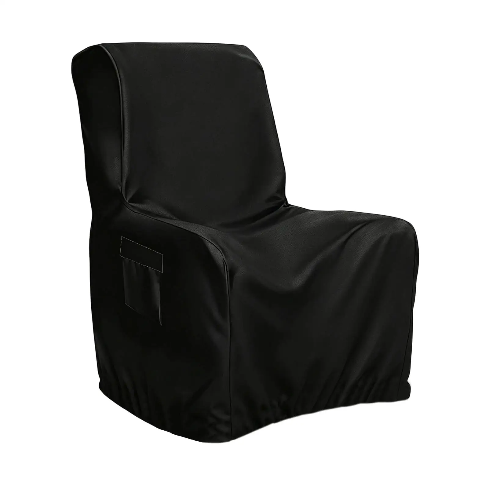 

Patio Chair Cover Outdoor Recliner Protector Heavy Duty Furniture Cover For Patio Lawn Backyard Porch Balcony Garden Camping