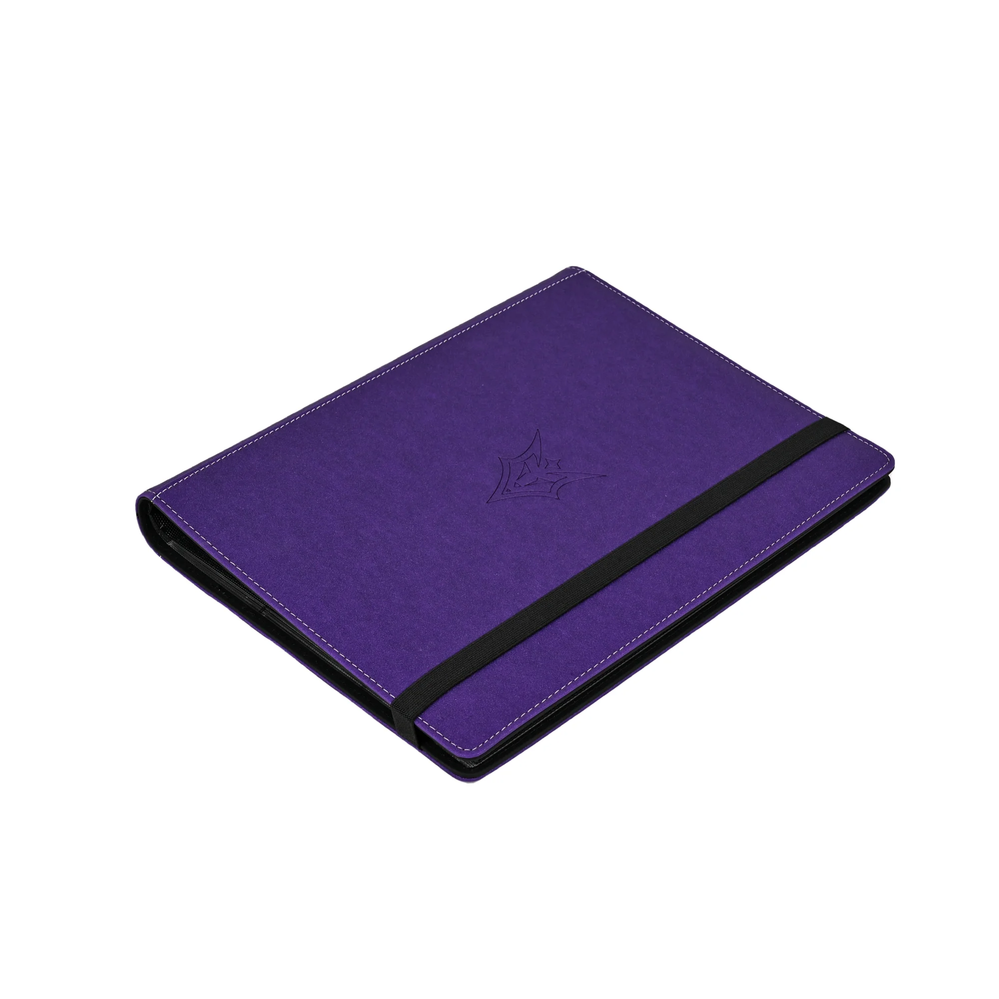 Trading Card Binder 9 Pocket, Binder for 360 Cards, Premium Card Book, Sturdy Card Holder Folders, for MTG, TCG, Game Cards