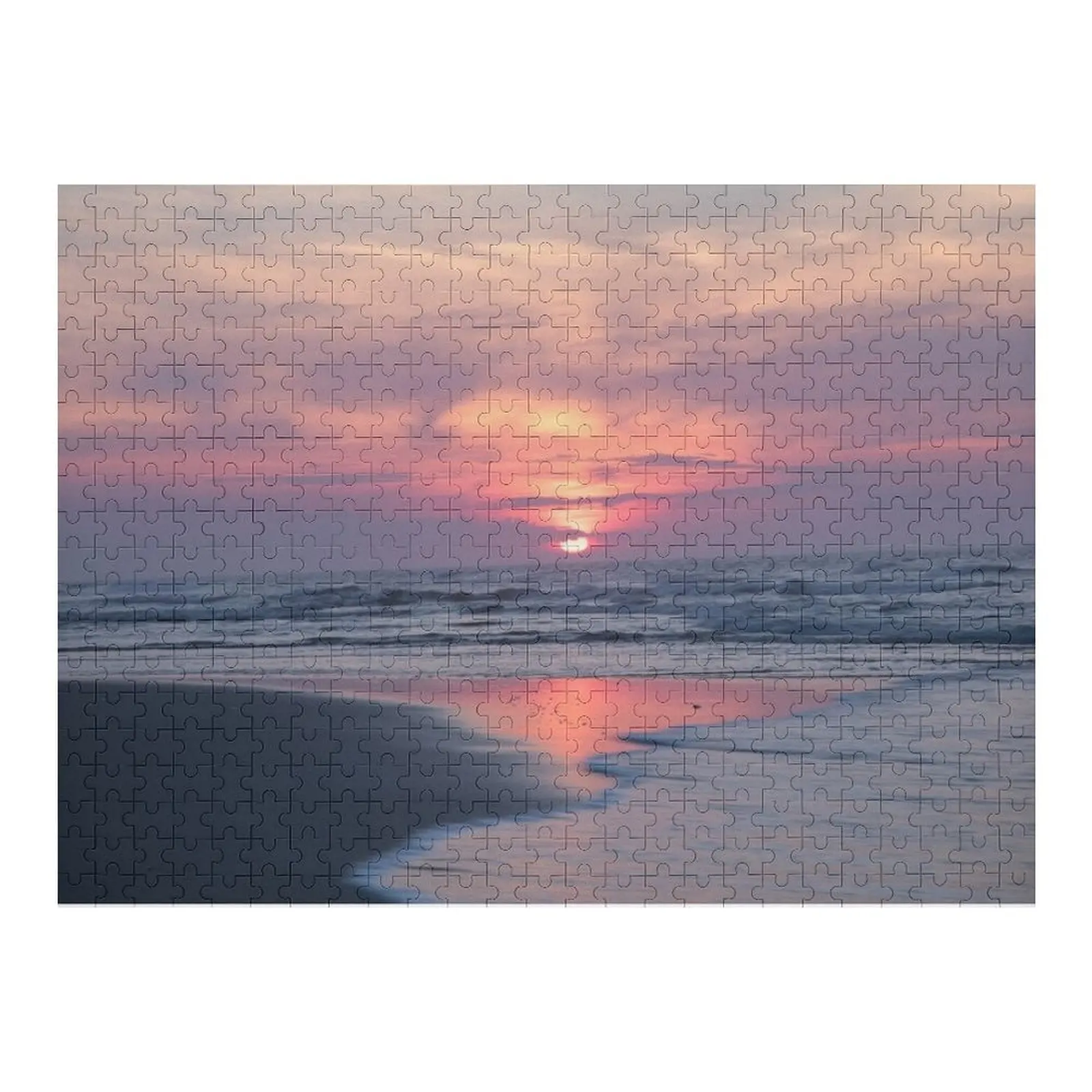 

LBI Sunrise Пазл Деревянные пазлы для взрослых Деревянный пазл с именем